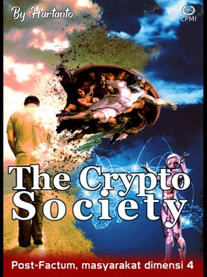 cover image of The Cryptosociety